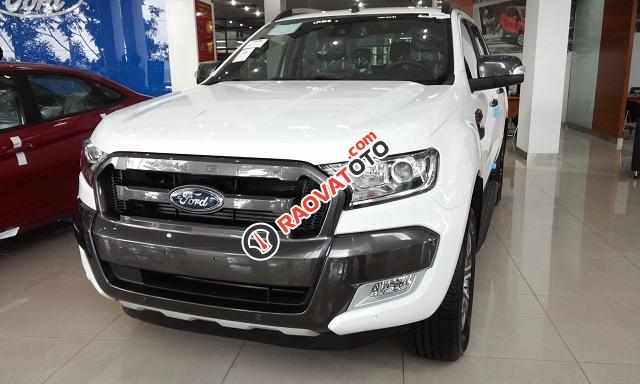 Bán xe Ford Ranger Wildtrak 3.2 Sync3 - Cam kết giá tốt nhất hệ thống - 0934799119-0