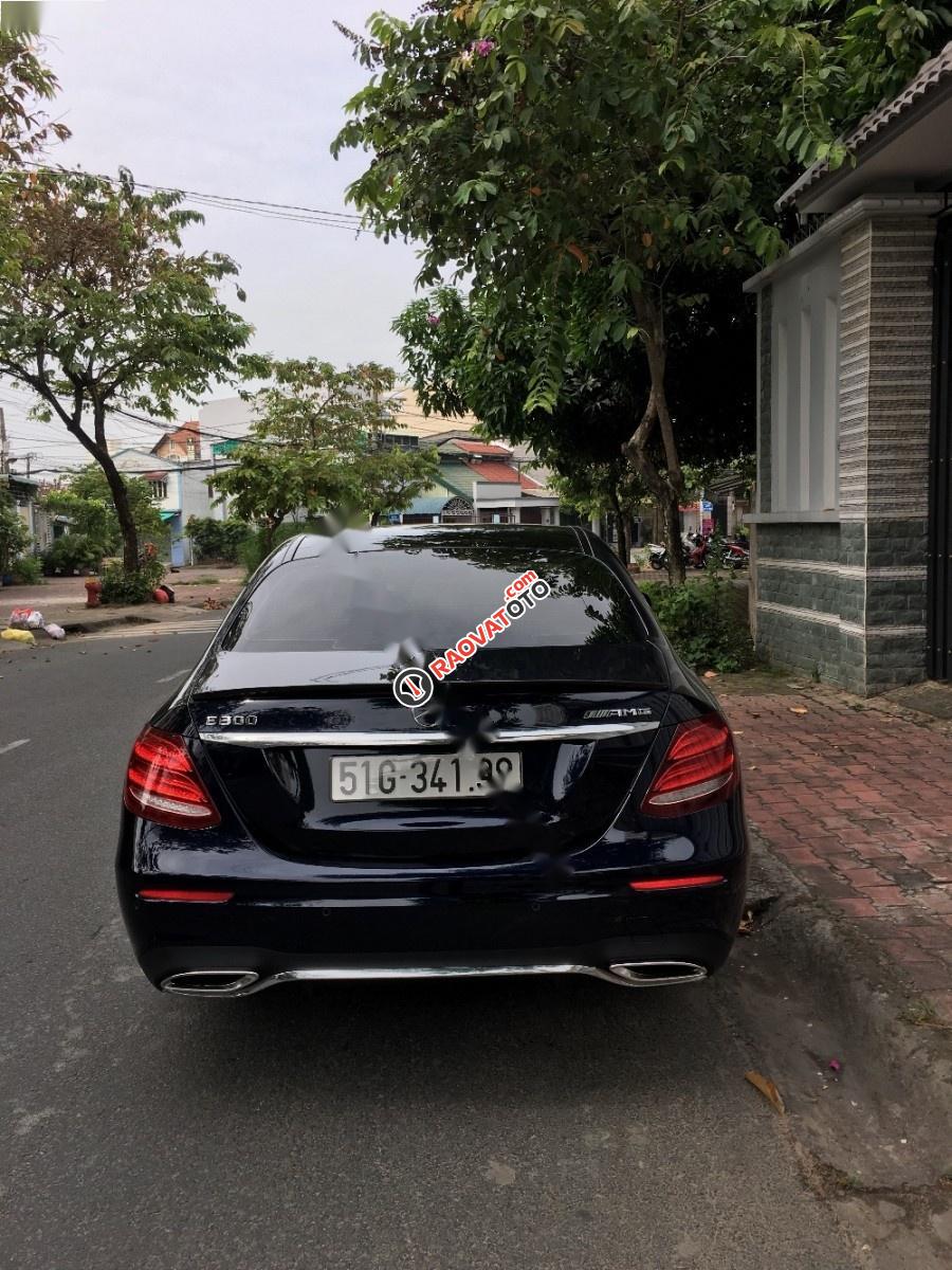 Bán Mercedes E300 AMG đời 2016, nhập khẩu nguyên chiếc-4