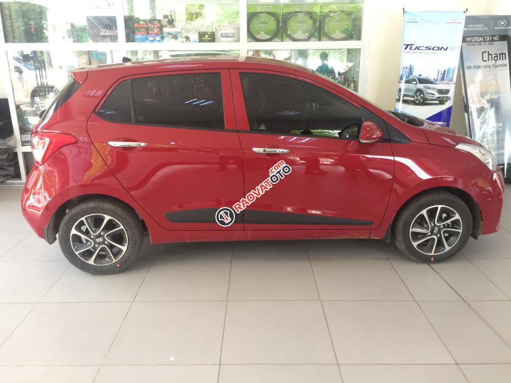 Bán Hyundai Grand i10 CKD 2018, giá nét, đủ màu, hỗ trợ đầy đủ-1