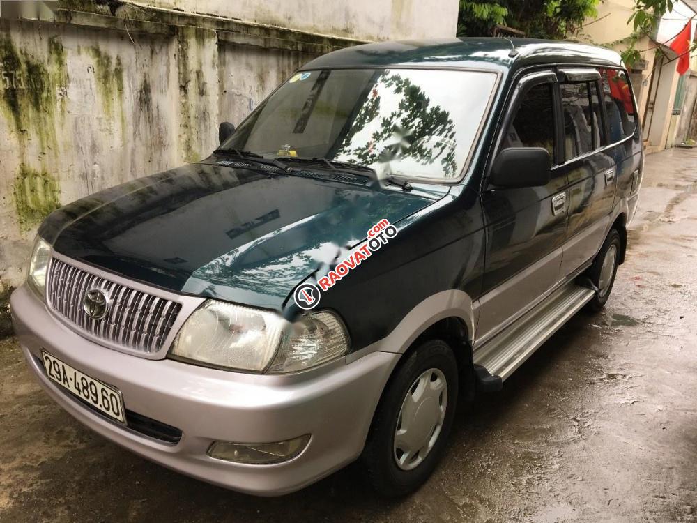 Bán Toyota Zace sản xuất 2005, chính chủ-5