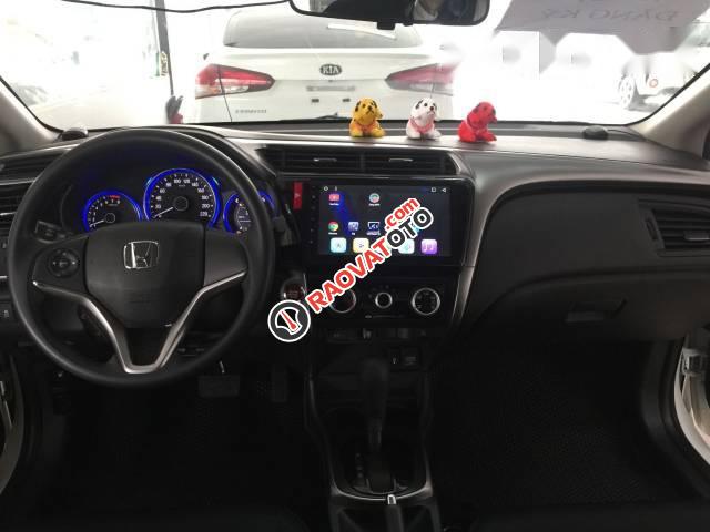 Bán gấp Honda City đời 2016, màu trắng-2