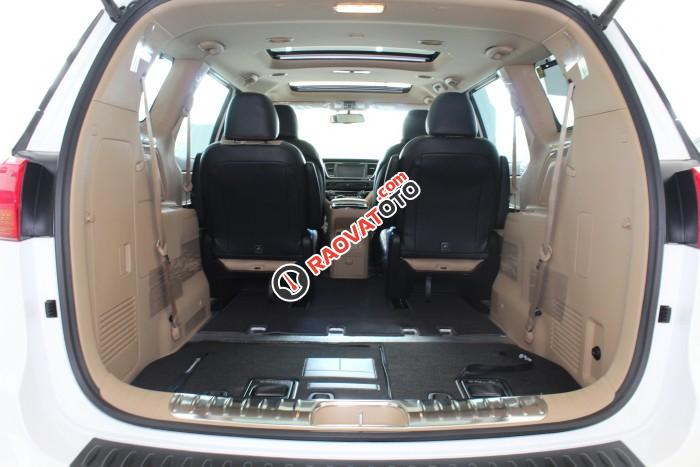 Kia Sedona giảm giá sốc cuối năm, LH ngay 0938603059 để nhận ưu đãi tốt nhất-4