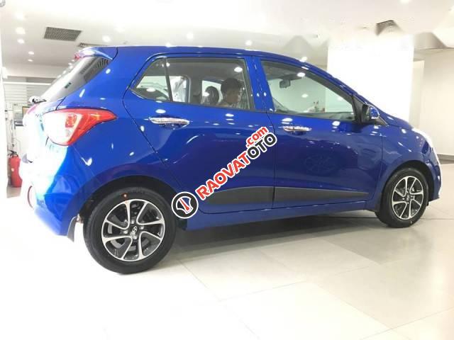 Bán Hyundai Grand i10 1.2AT đời 2017-0