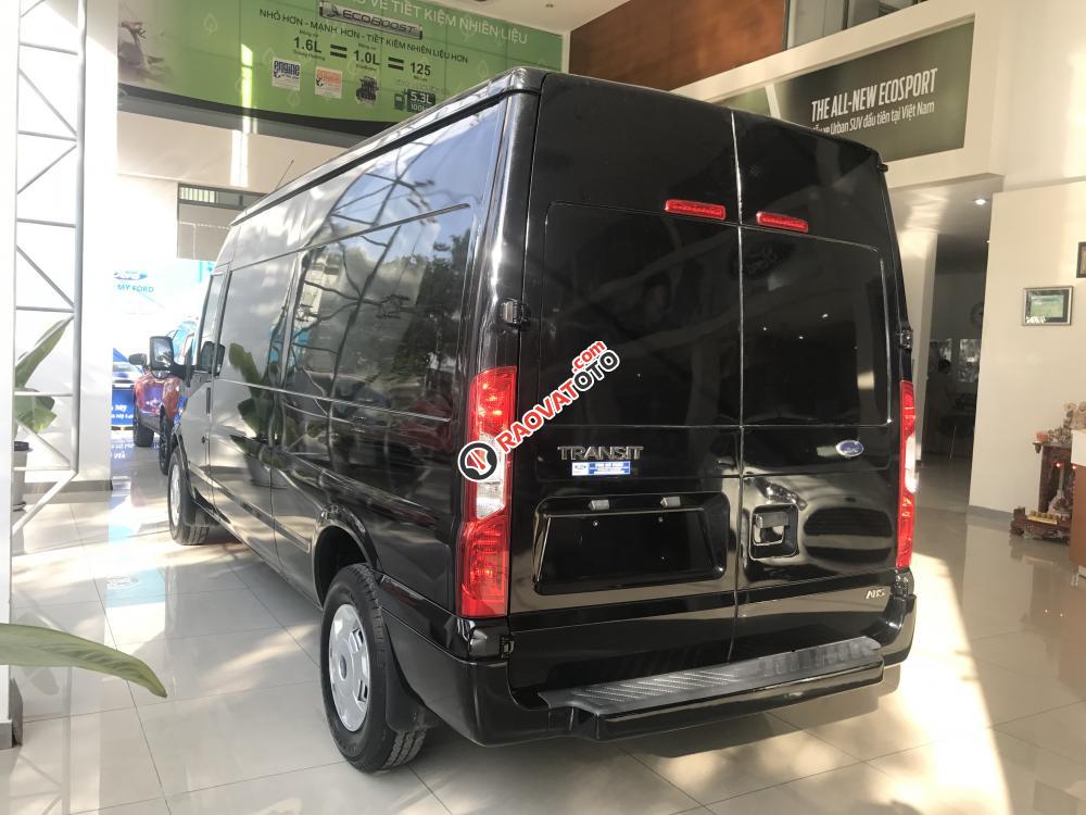 Bán Ford Transit Van 2017 - Phú Mỹ Ford nhận đặt xe hoán cải theo yêu cầu quý khách hàng 0934799119-7