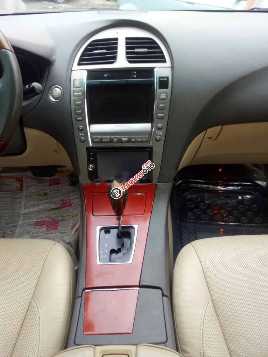 Bán Lexus ES 350 năm 2006, màu vàng, nhập khẩu như mới-5