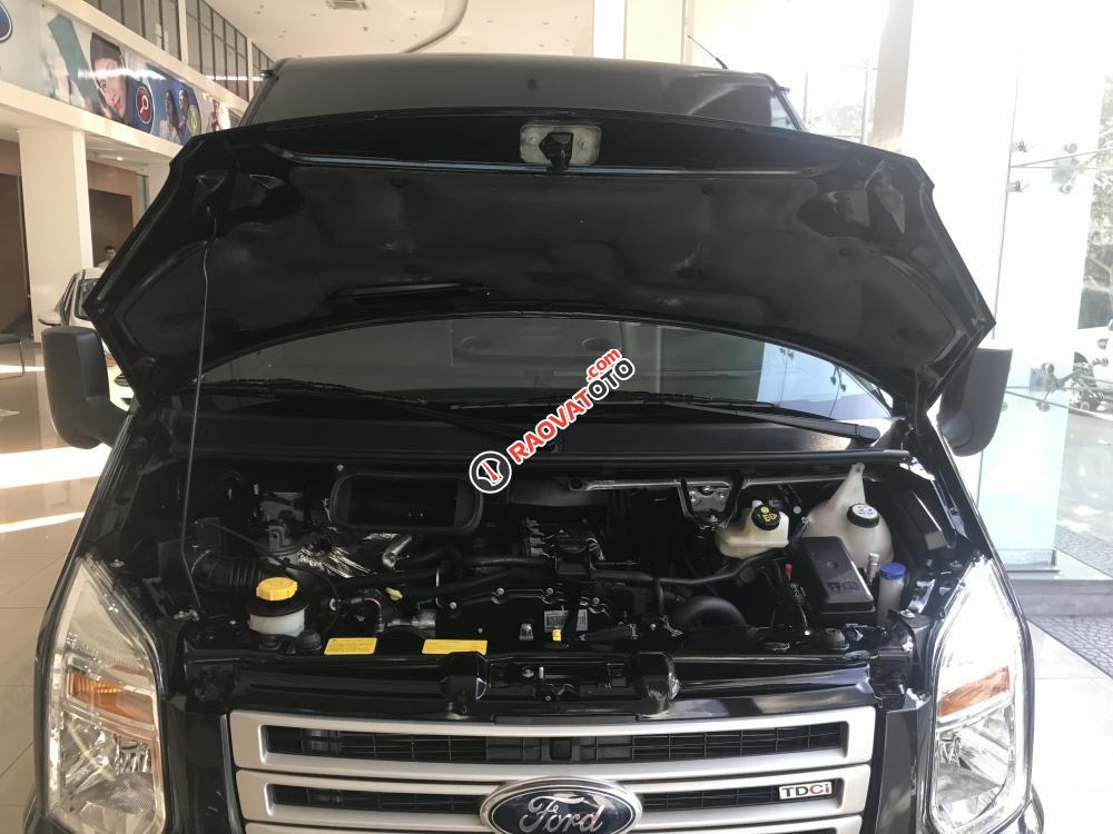 Bán Ford Transit Van 2017 - Phú Mỹ Ford nhận đặt xe hoán cải theo yêu cầu quý khách hàng 0934799119-4