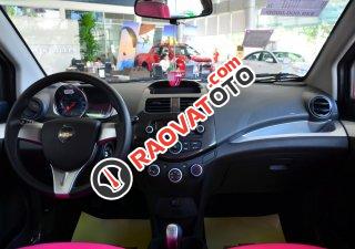 Chevrolet Spark LS, trả trước tầm 80 triệu, góp trung bình 5,5 triệu/tháng, giao xe tận nhà, Nhung 0975768960-3