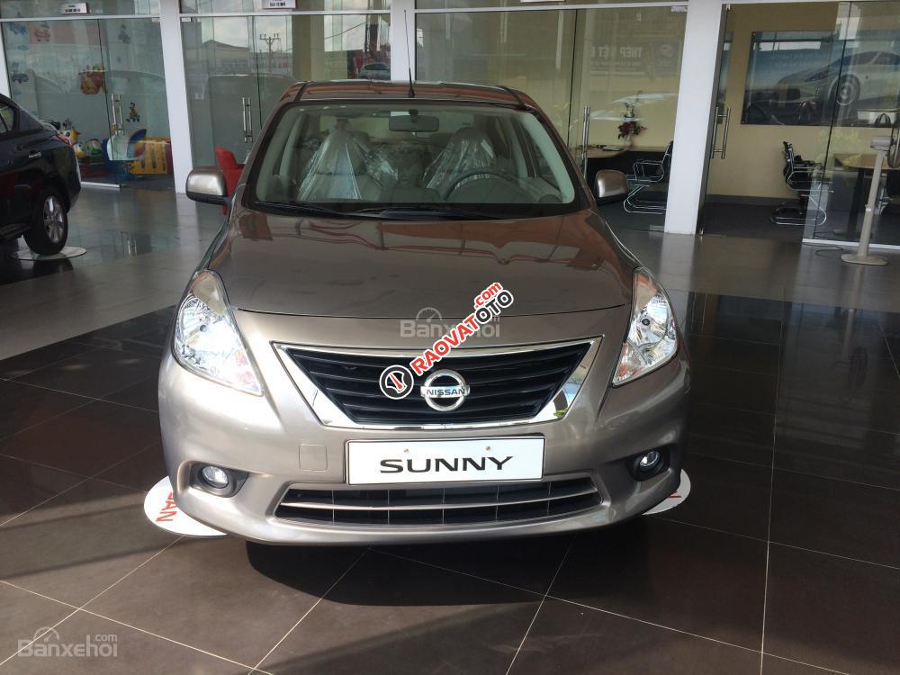 Bán xe Nissan Sunny 2016, đủ màu, giao ngay, giá tốt nhất Quảng Bình, liên hệ 094 667 0103-2