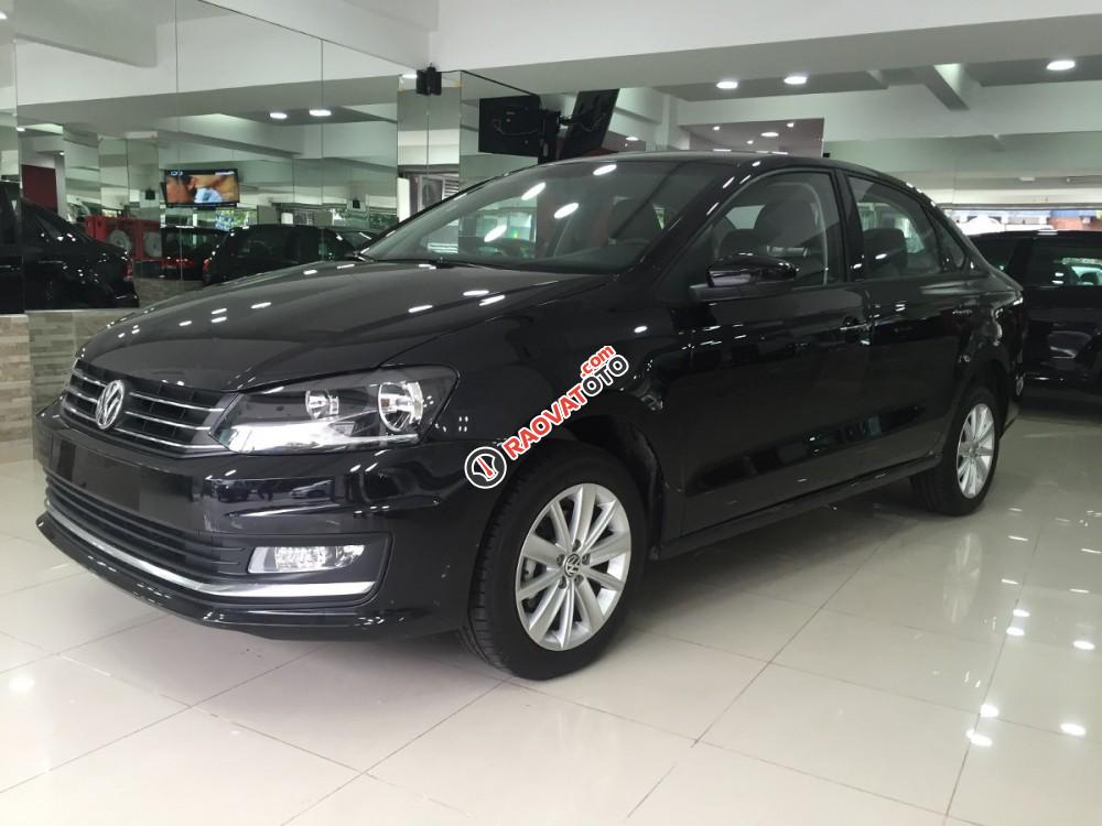 Volkswagen Polo Sedan nhập khẩu - Long Volkswagen Saigon 0933689294-1