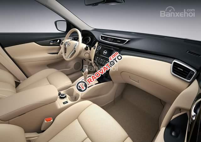 Cần bán Nissan X Trail SL 2.0L, màu trắng, nhập khẩu 100% linh kiện Nhật Bản, giá tốt nhất Việt Nam-11