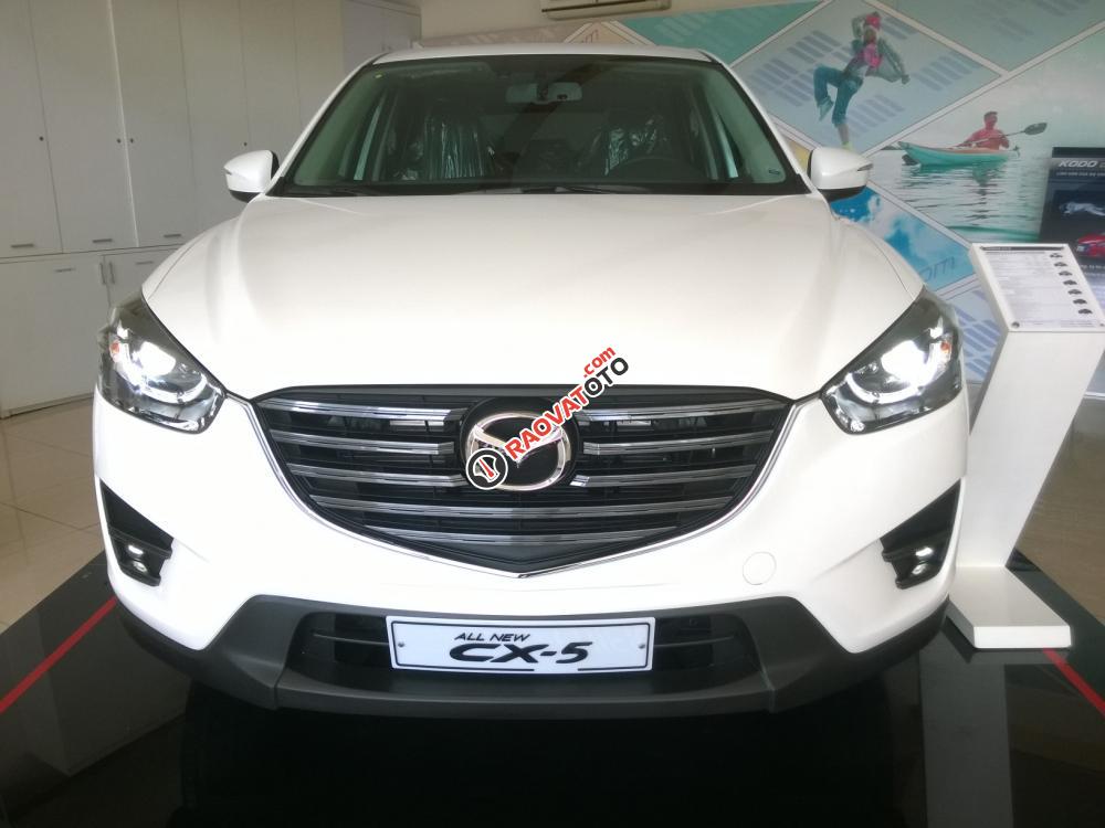 Bán xe Mazda CX 5 2.5 AT đời 2017, màu đỏ, trắng, đen, nâu, vàng. Liên hệ 0976834599 để hưởng ưu đãi nhất-5