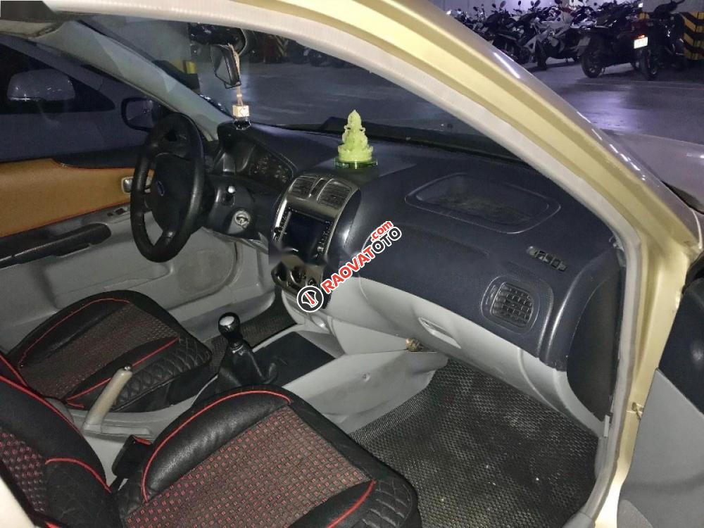 Bán Ford Laser sản xuất 2002, số sàn-2