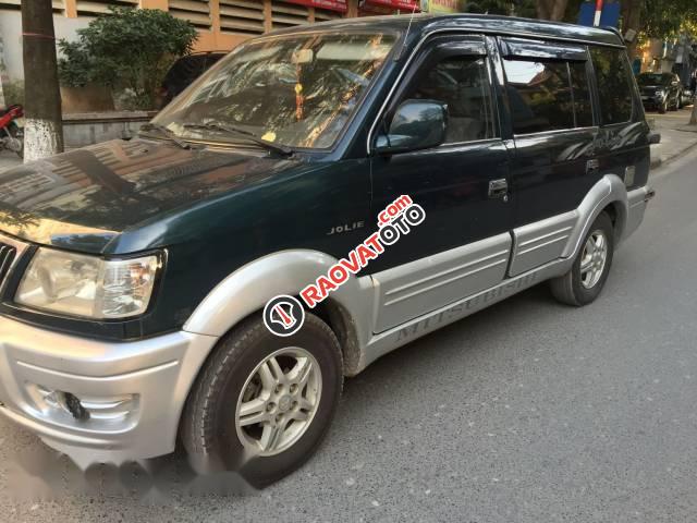 Bán Mitsubishi Jolie SS 2.0 đời 2004 xe gia đình, 148tr-0