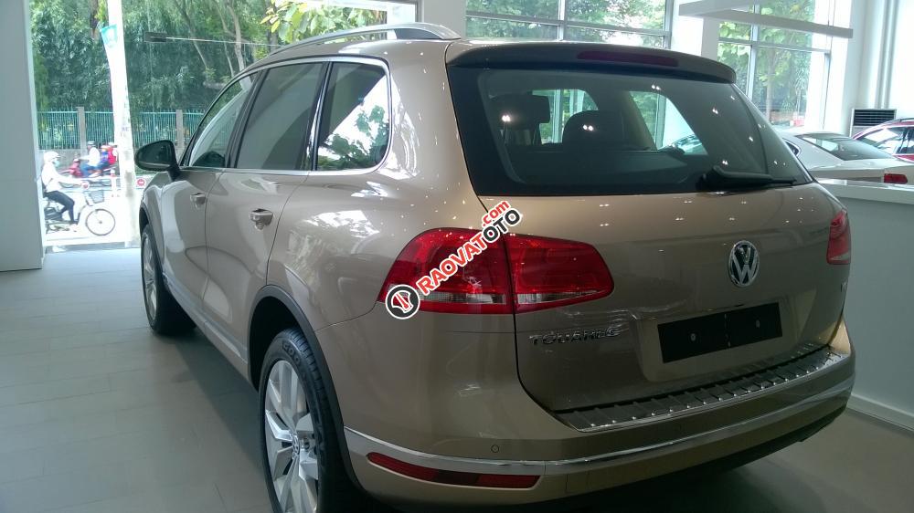 VW-Volkswagen Touareg siêu phẩm Đức cực phẩm Châu Âu-7