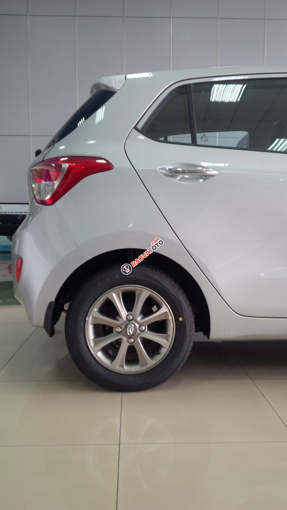 Cần bán xe Hyundai Grand i10 mới nhất, nhập khẩu giá rẻ cạnh tranh, KM hấp dẫn-5