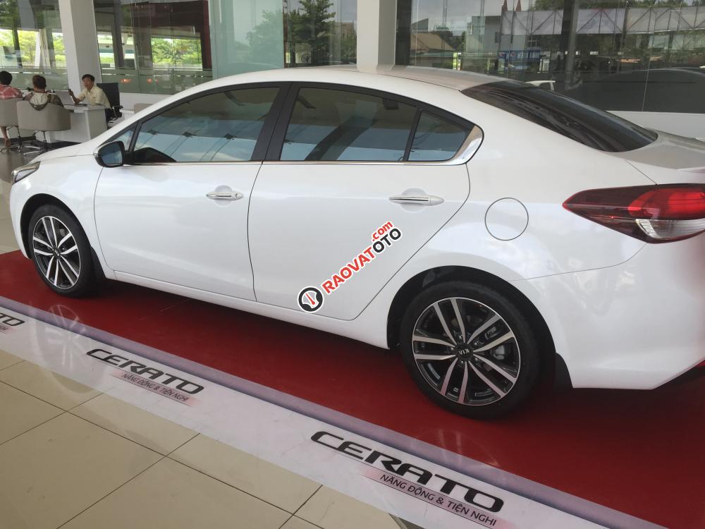 Bán Kia Cerato 2018 giá hấp dẫn nhiều khuyến mại-1