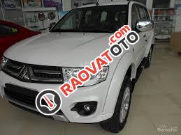 Bán xe Pajero Sport 1 cầu MT, LH Quang 0905596067 giá tốt-10