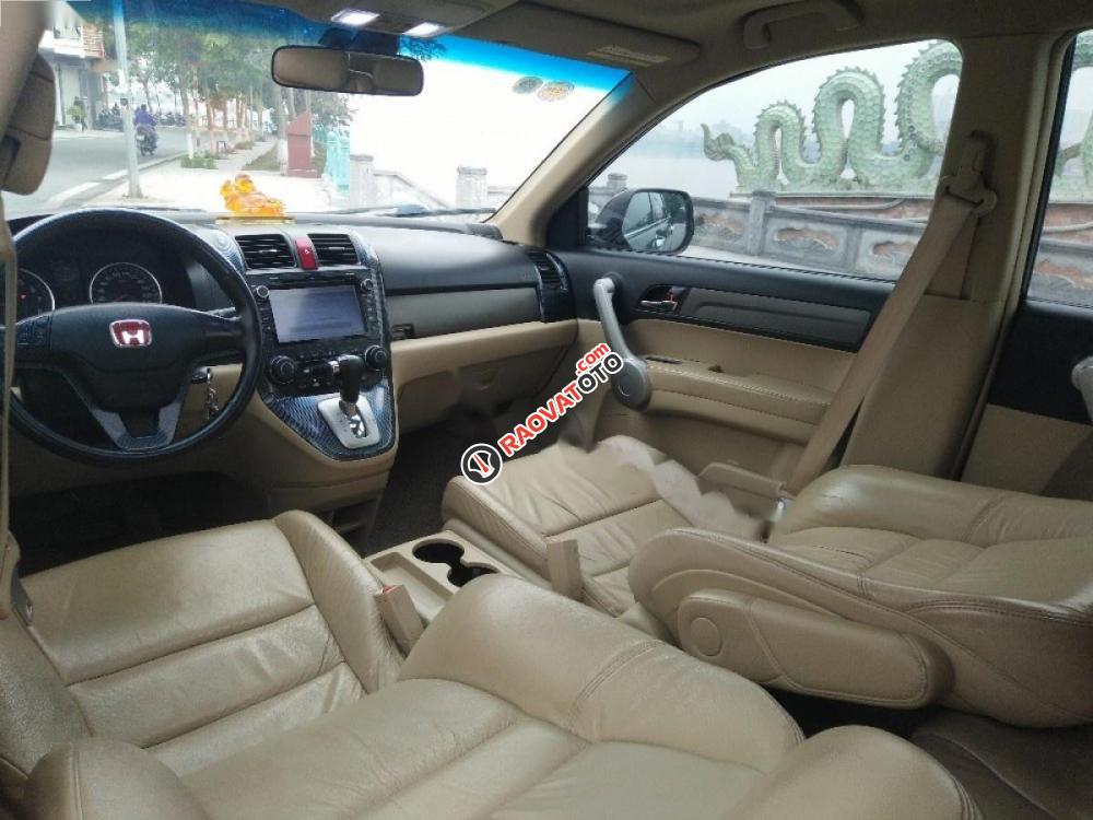 Cần bán gấp Honda CR V 2.0AT đời 2008, màu đen, xe nhập, chính chủ, giá chỉ 466 triệu-6