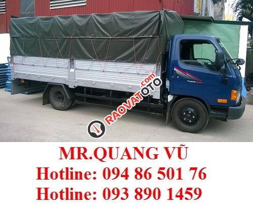 TP. HCM xe Hyundai nâng tải HD650 tải 6.4 tấn Thaco Trường Hải - Ưu đãi nhất tại TP. Hồ Chí Minh-12