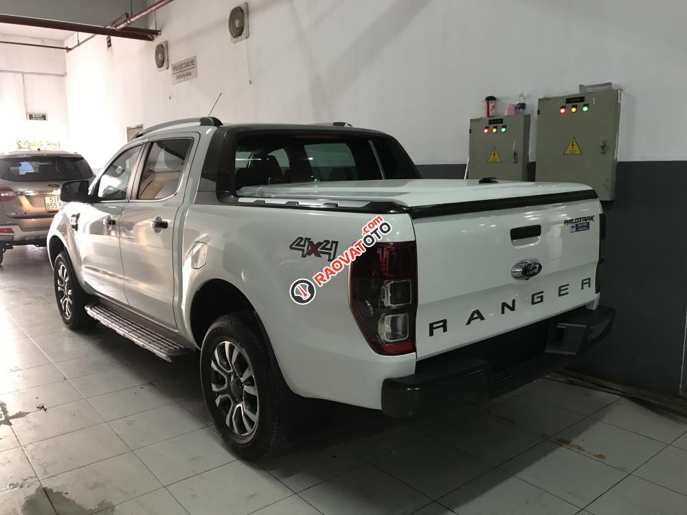 Sở hữu Ford Ranger Wildtrak 3.2 chỉ với 925tr - thủ tục nhanh gọn - giao xe ngay-9