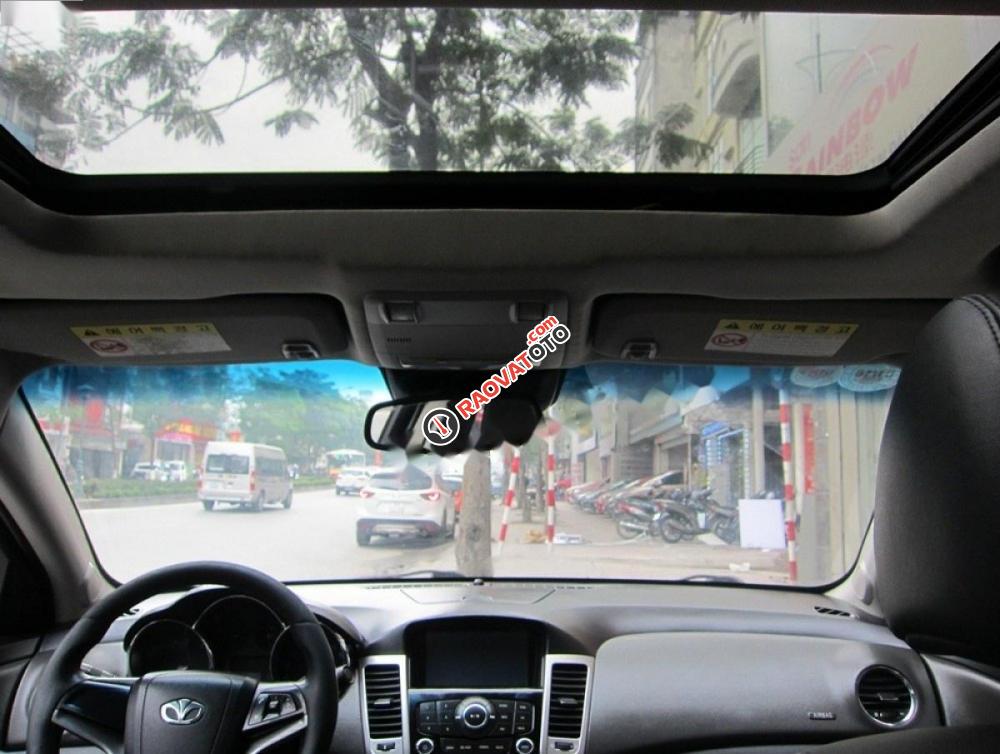 Bán Daewoo Lacetti CDX 1.6 AT đời 2009, màu đen, xe nhập ít sử dụng, giá 330tr-9