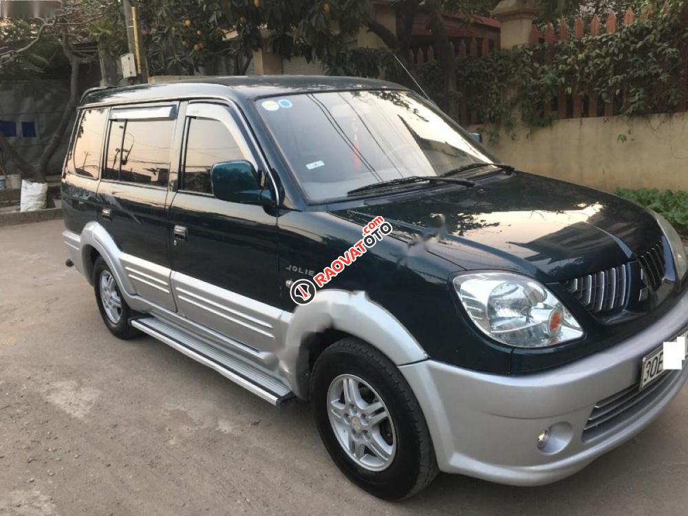 Cần bán lại xe Mitsubishi Jolie SS đời 2005-1