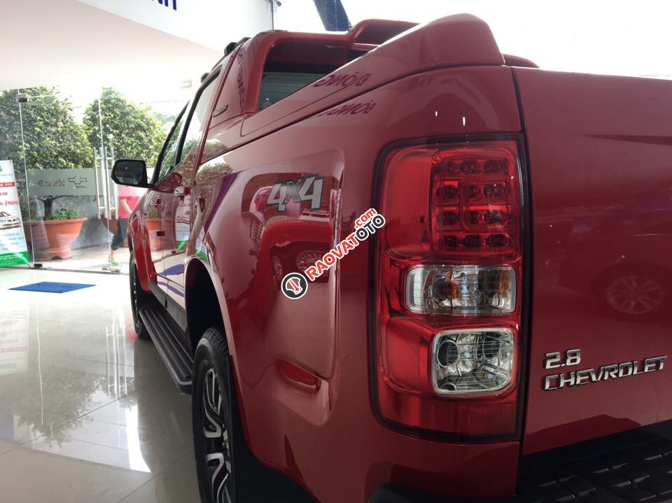 Chevrolet Colorado High Country mới phiên bản 2017 giá hấp dẫn, ưu đãi đặc biệt-9