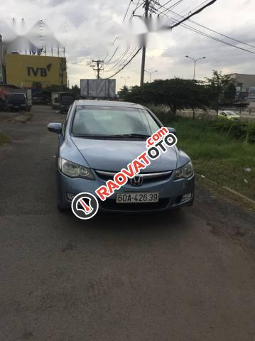 Bán Honda Civic 2.0 năm 2007, giá tốt-5