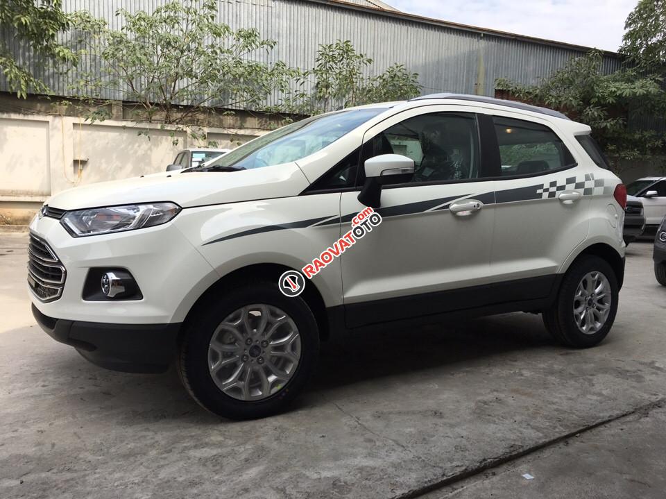 Bán ô tô Ford giá rẻ tại Hải Dương các phiên bản năm 2017, hỗ trợ trả góp 80%-1