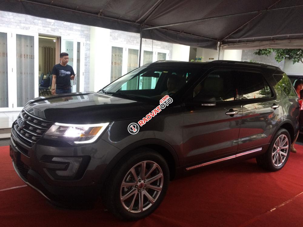 Bán xe Ford Explorer 2.3 limited, giá tốt-0