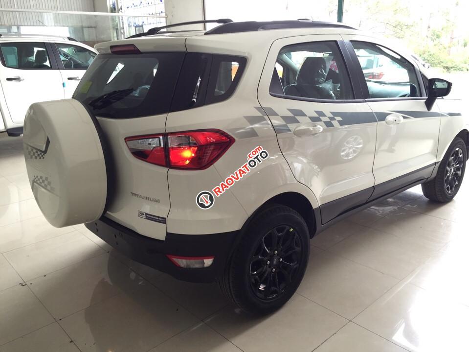 Mua xe Ford Ecosport Titanium SVP 2017 hỗ trợ vay 80%/6 năm. LH: 093 1234 768-10