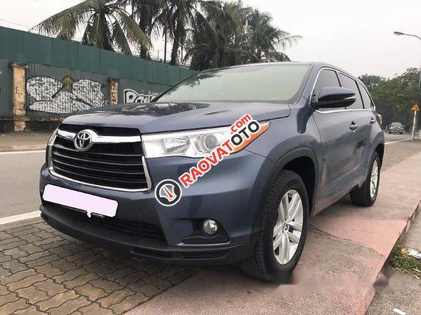 Cần bán Toyota Highlander LE đời 2014, nhập khẩu số tự động-5