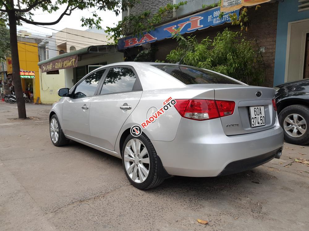 Bán xe Kia Forte SX 2010, số tay, fix 325tr-5