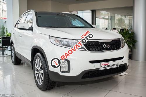 Kia Gò Vấp- bán Kia New Sorento - hỗ trợ vay 80% thời hạn đến 7 năm - Lh: 0901 078 222 - Quang-0