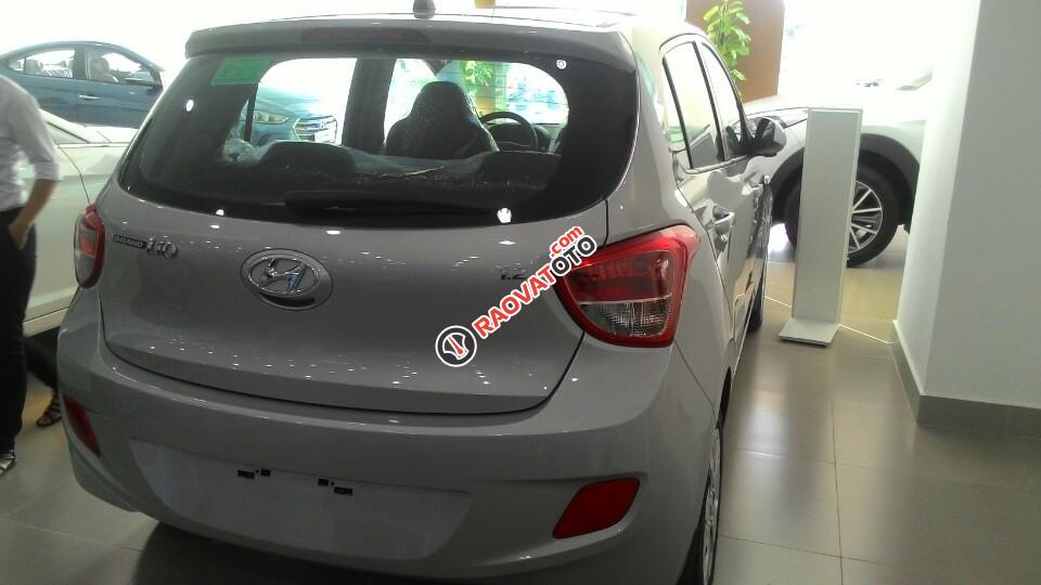 Hyundai Grand i10 1.0 Base thích hợp chạy Grab, Uber giá có thể thương lượng. LH: 0938107556-0