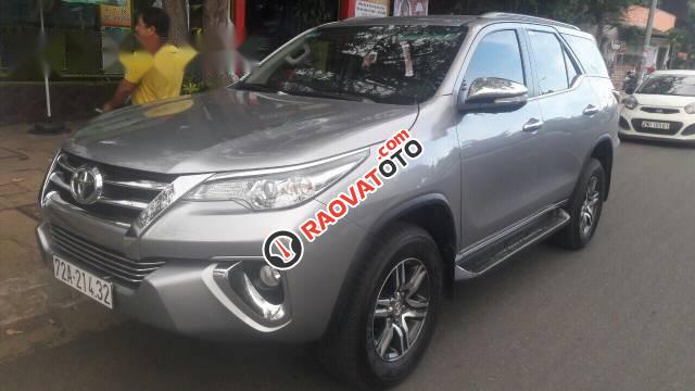 Bán ô tô Toyota Fortuner MT năm 2017-0