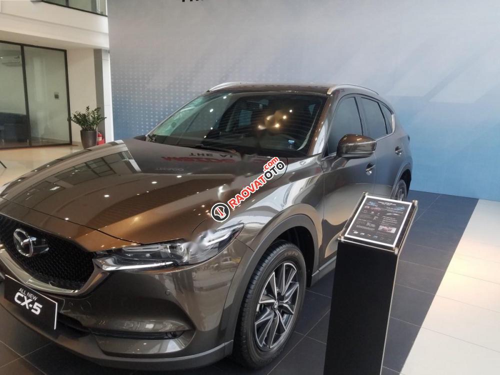 Bán xe Mazda CX 5 đời 2017-2