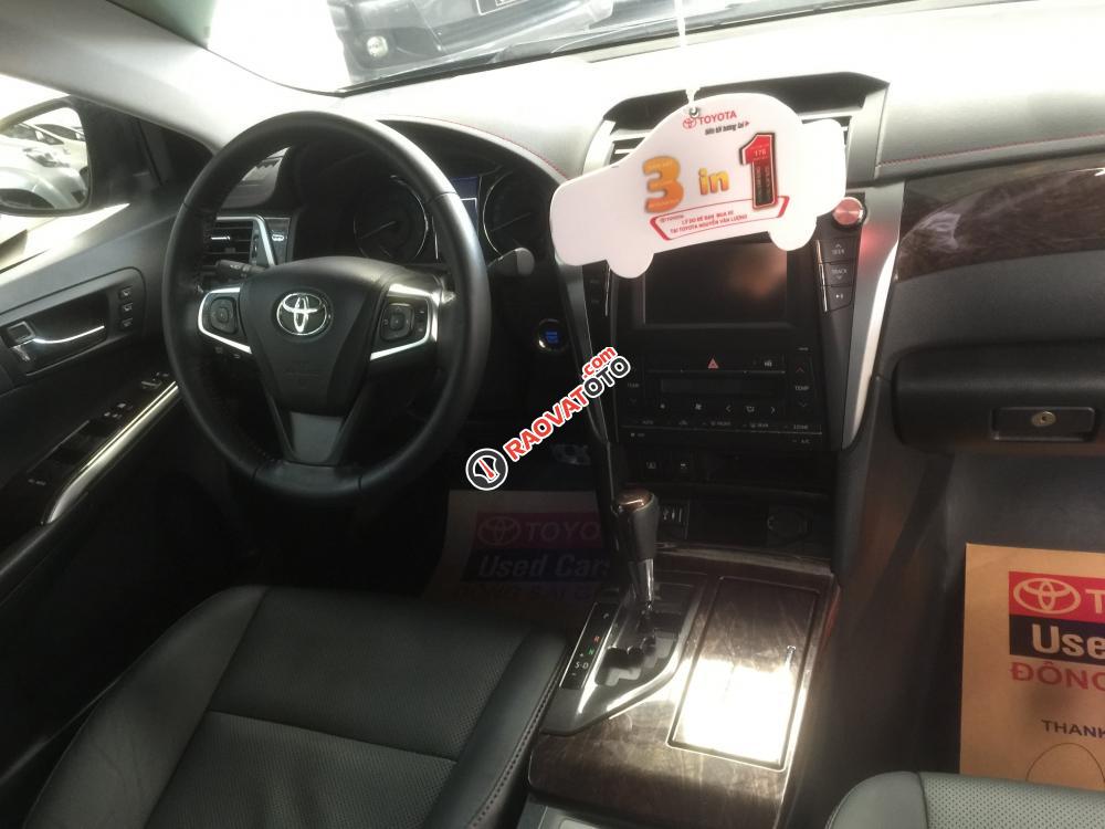 Bán xe Toyota Camry 2.5Q năm 2015. Bao test chính hãng-2