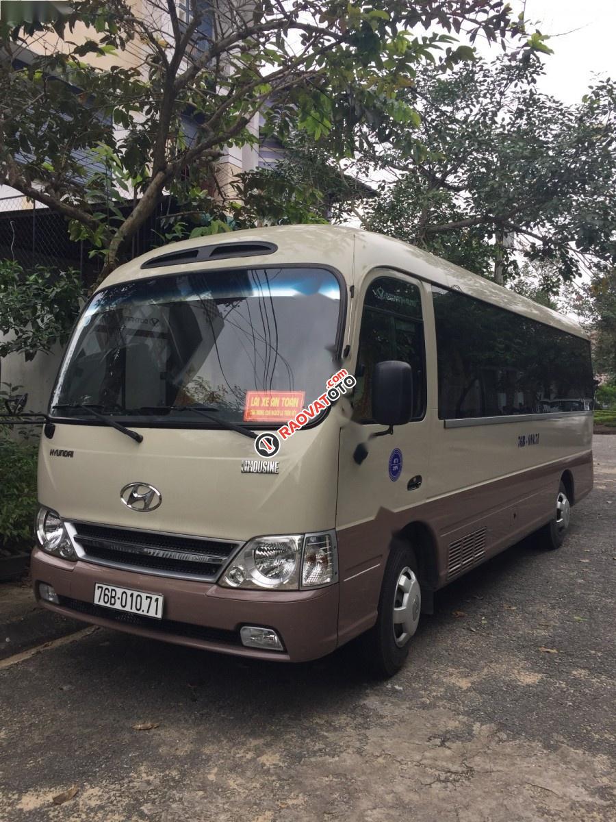 Bán xe Hyundai County đời 2014, giá tốt-0