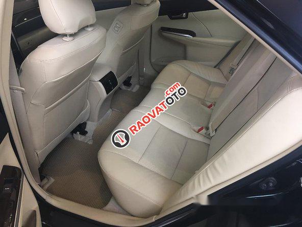 Bán ô tô Toyota Camry 2.0E đời 2017, màu đen-0