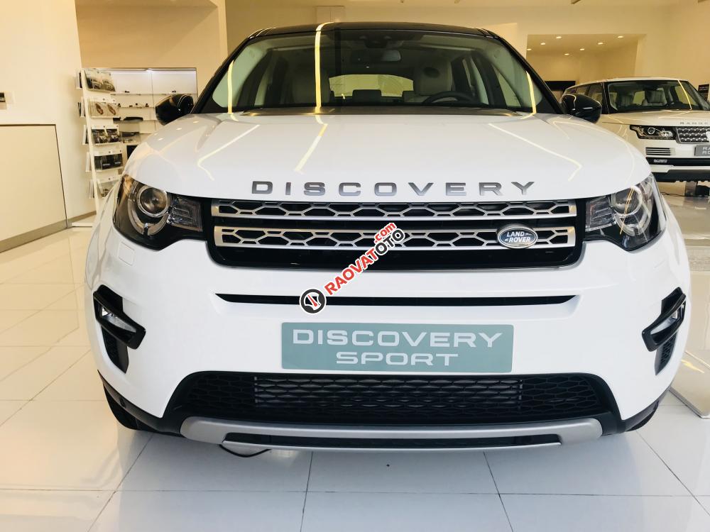 Land Rover Discovery Sport SE - xe 07 chỗ, nhập Anh Quốc, giá từ 2,8 tỷ-1