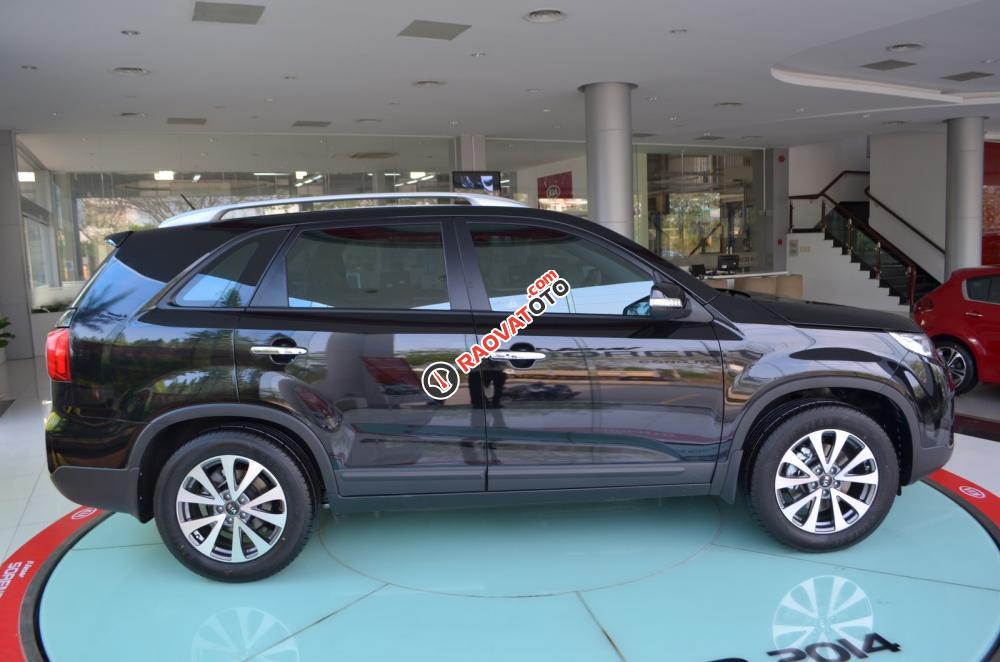 Kia Sorento 2017 giảm giá khủng tháng 10/2017. Lh 0909868944-1