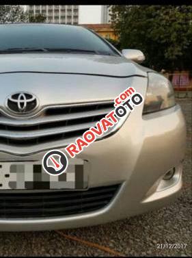 Bán ô tô Toyota Vios 1.5E đời 2012 số tự động-0