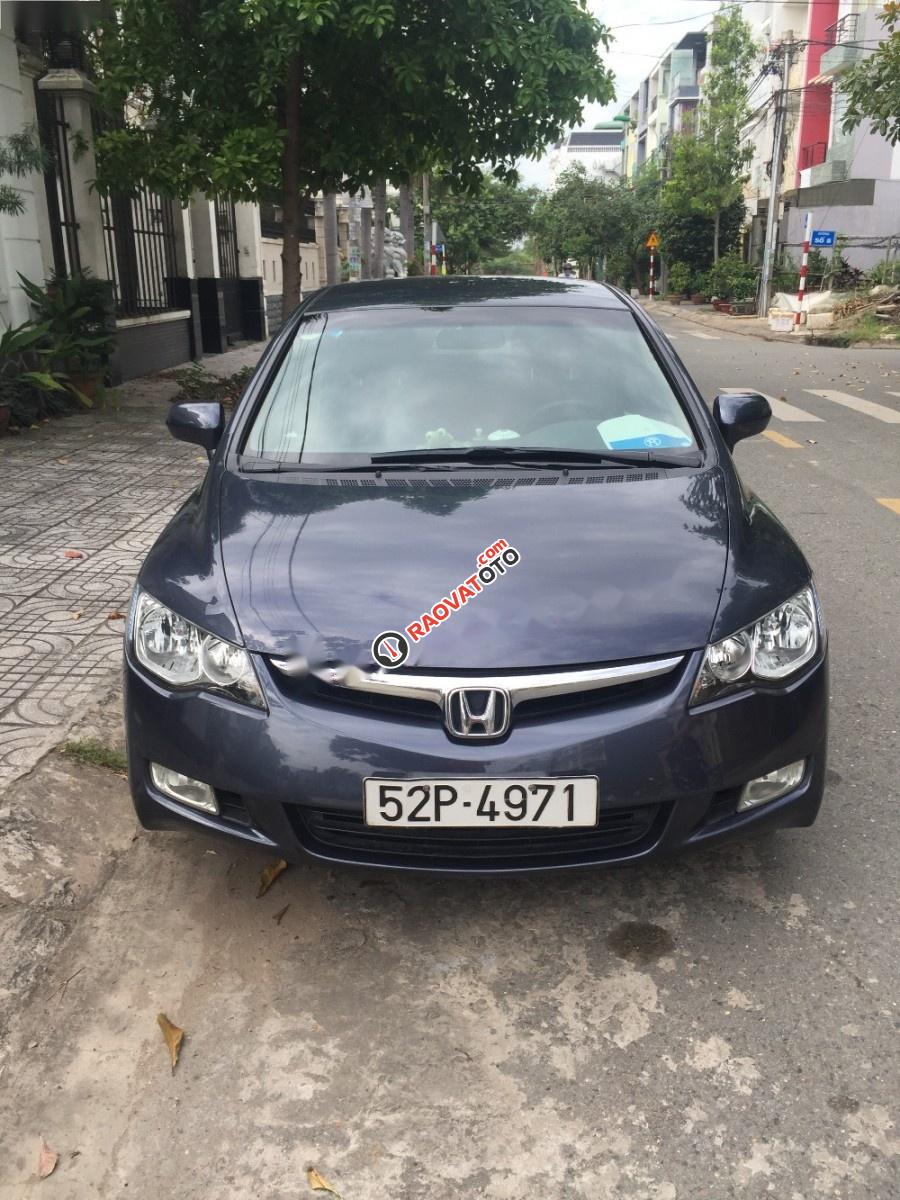 Cần bán xe Honda Civic 2008, xe gia đình-1