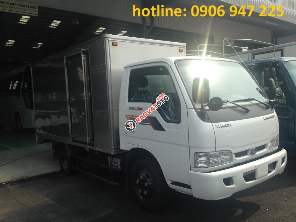 Xe tải Kia chạy trong thành phố, giá tốt-1