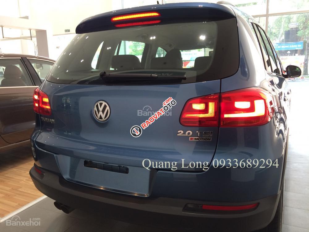 Volkswagen Tiguan nhập Đức 2.0 Turbo TSI, 4x4 4motion - Quang Long 0933689294-1