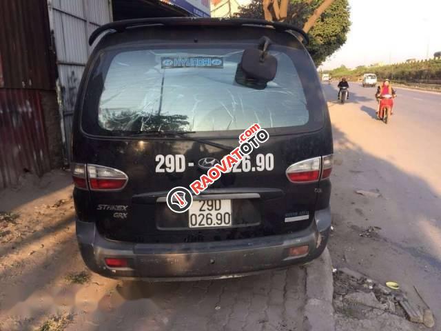 Bán xe Hyundai Starex đời 2005, nhập khẩu-0