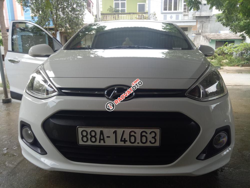 Bán xe Hyundai i10 xe nhập khẩu 1.2 bản đủ 2016-0