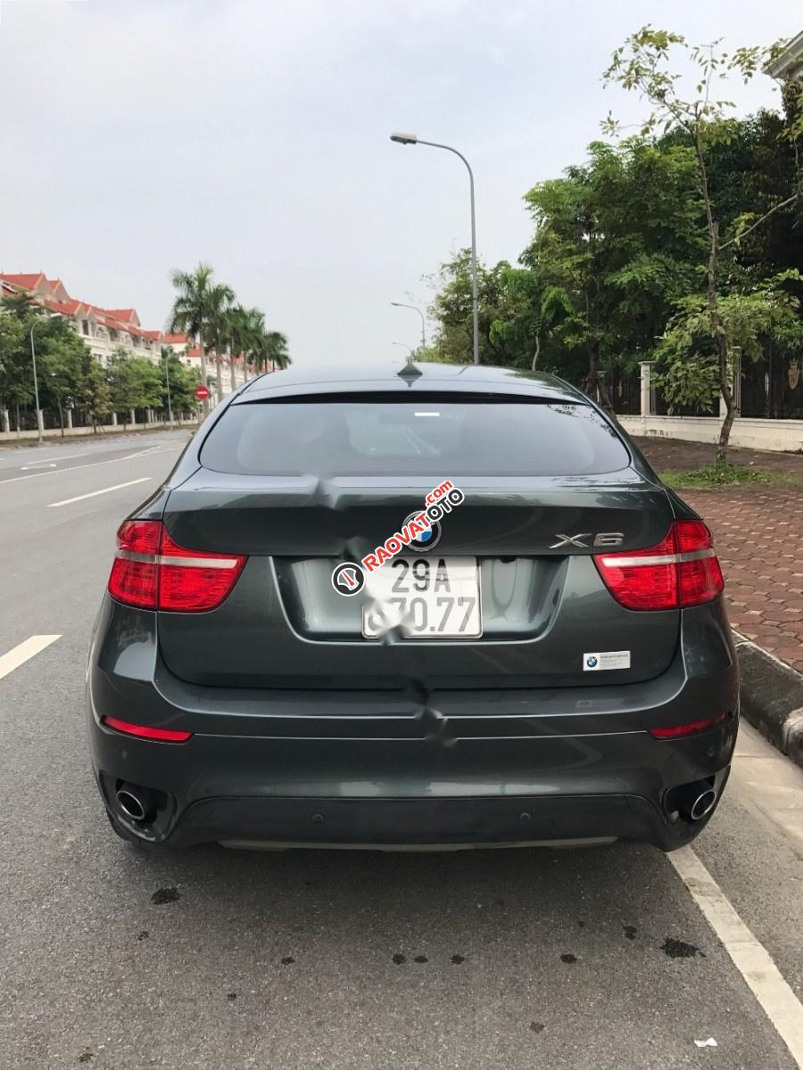 Bán BMW X6 năm 2010, nhập khẩu còn mới-2