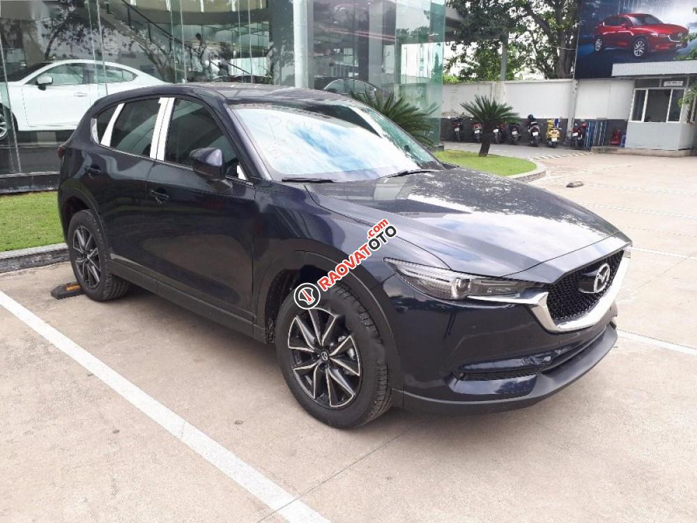 Cần bán xe Mazda CX 5 2.0 AT đời 2017, màu đen-2